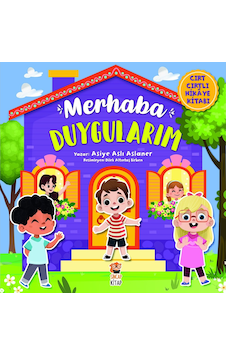 Sincap Kitap Merhaba Duygularım Asiye Aslı Aslaner Sincap Kitap Merhaba Duygularım Asiye Aslı Aslaner