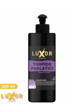 Luxor Kimya Torpido Parlatıcı 200 Ml Luxor Kimya Torpido Parlatıcı 200 Ml