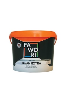 Extra Tavan Boyası 17.5 KG Extra Tavan Boyası 17.5 KG