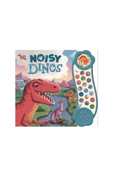 Noisy Dinos Ciltli Igloo Books Noisy Dinos Ciltli Igloo Books