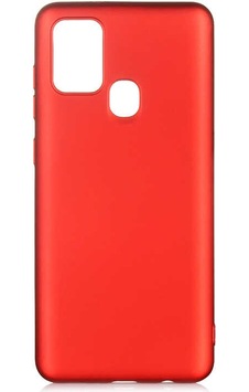 Samsung Galaxy A21S Uyumlu Kılıf Zore Premier Silikon Kapak Samsung Galaxy A21S Uyumlu Kılıf Zore Premier Silikon Kapak