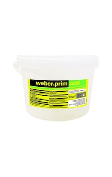 Weber Prim Adr 3 Kg Weber Prim Adr 3 Kg