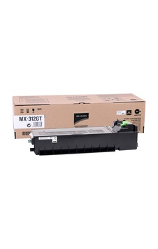 Sharp Mx-312Gt Siyah Fotokopi Toneri Mx-M260 Sharp Mx-312Gt Siyah Fotokopi Toneri Mx-M260