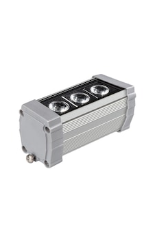 Wallwasher Duvar Led Aydınlatma 10 cm 3 W Beyaz Işık
