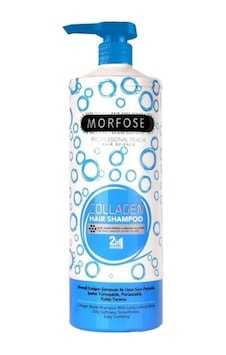 Morfose Collagen 2 in 1 Mavi Şampuan 1 L Morfose Collagen 2 in 1 Mavi Şampuan 1 L