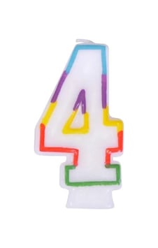 MUM KLASİK 4 NO MUM KLASİK 4 NO
