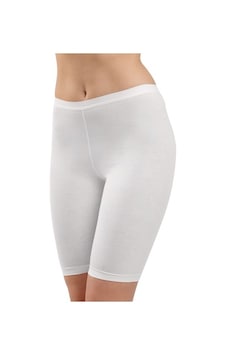Blackspade Kadın Boxer Essential 1309 - Beyaz