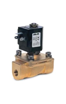 Matromarıne Elektronik Selenoıd Valf 24 V Matromarıne Elektronik Selenoıd Valf 24 V