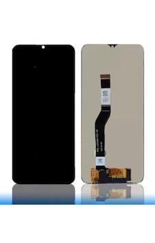 Wiko T10 Lcd Ekran Dokunmatik Hk