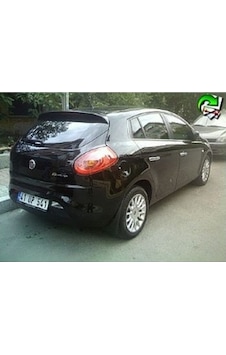 Fiat Bravo 2007 Spoyler Spoiler Boyasız Fiat Bravo 2007 Spoyler Spoiler Boyasız