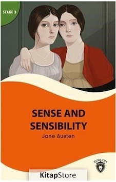 Sense and Sensibility - Stage 3 - Jane Austen - Dorlion Yayınevi