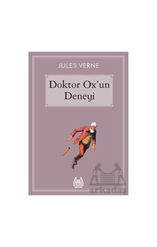 Doktor Ox Un Deneyi - Bıso-830988