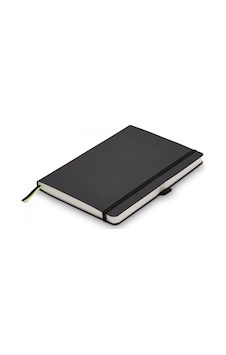 Lamy Yumuşak Kapak A5 Lastikli Defter - Siyah Lamy Yumuşak Kapak A5 Lastikli Defter - Siyah