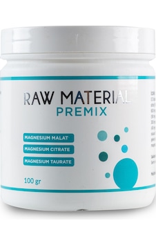 Raw Material- Premix- Magnesium Malat- Citrate- Taurate Raw Material- Premix- Magnesium Malat- Citrate- Taurate