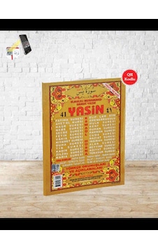 41 Yasin Orta Boy Türkçe Okunuşlu Ve Açıklamalı Fihristli 41 Yasin Orta Boy Türkçe Okunuşlu Ve Açıklamalı Fihristli