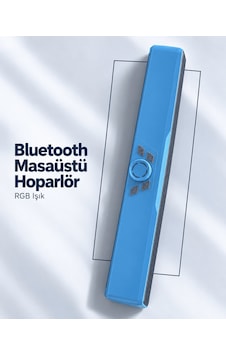 Usb Bellek Ve Tf Kart Destekli Şarj Edilebilir Bluetooth Masaüstü Hoparlör Mi Usb Bellek Ve Tf Kart Destekli Şarj Edilebilir Bluetooth Masaüstü Hoparlör Mi