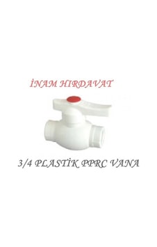 25 Mm = 3/4 Plastik Isıtmalı Pprc Vana 25 Mm = 3/4 Plastik Isıtmalı Pprc Vana