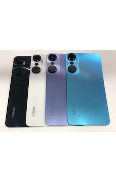 İnfinix Hot 20 X6826c Arka Kapak Pil Kapağı Full Beyaz İnfinix Hot 20 X6826c Arka Kapak Pil Kapağı Full Beyaz