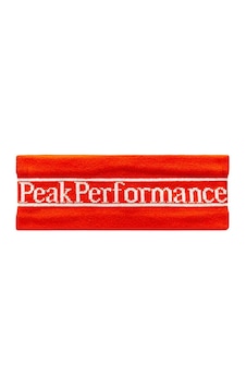 Peak Performance Pow Headband Saç Bandı G77782170t Kırmızı