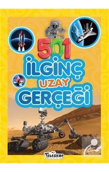 501 Ilginç Uzay Gerçeği / Emre Erdoğan 501 Ilginç Uzay Gerçeği / Emre Erdoğan
