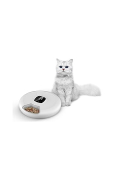 S-Link Sl-24 Kedi Köpek Otomatik Yem Kabı 6'sı 1 Arada Islak Kuru Kontrollü Wifi S-Link Sl-24 Kedi Köpek Otomatik Yem Kabı 6'sı 1 Arada Islak Kuru Kontrollü Wifi