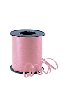 Rafya Ra-Bant Paket Bandı Rafya 8Mm X 200Mt - Pembe Rafya Ra-Bant Paket Bandı Rafya 8Mm X 200Mt - Pembe