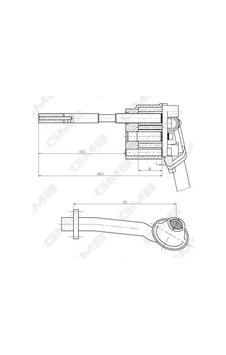 Vw Passat B5 Yag Pompasi 1.8 1997-2000 Adr Apt Arg Gmb Goas73a