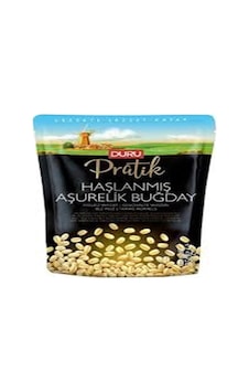 Pratik Haşlanmış Aşurelik Buğday 250 Gr