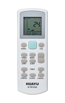 Huayu Kk K-Yk1338 York Universal Akıllı Klima Kumanda Huayu Kk K-Yk1338 York Universal Akıllı Klima Kumanda