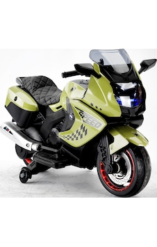 Baby2go Speed Motor 12 Volt Yeşil