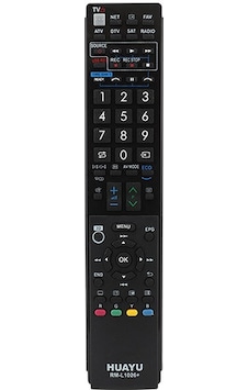 Sharp Lc Serisi Aqaus Led Televizyon Kumandası