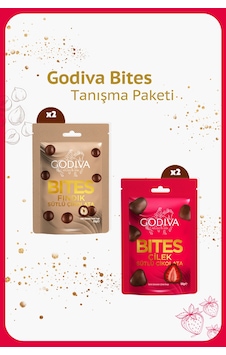 Bıtes Tanışma Paketi - Fındıklı Ve Çilekli Draje Bıtes Tanışma Paketi - Fındıklı Ve Çilekli Draje