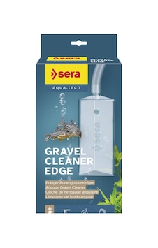 Sera Gravel Cleaner Edge Kum Sifonu 14cm
