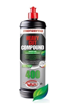 Menzerna 400 Yeşil Seri Çizik  Pasta 1 Lt