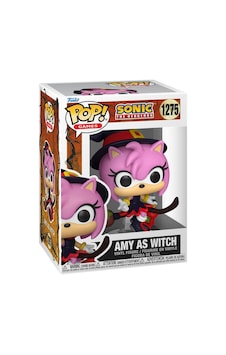 Pop Sonic The Hedgehog Amy As Witch 1275 Pop Sonic The Hedgehog Amy As Witch 1275