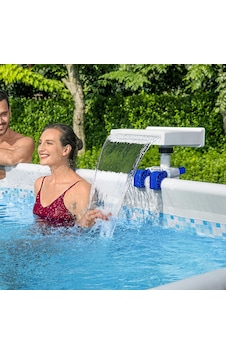 Bestway İntex Havuzlarla Uyumlu Havuz Şelale Aparatı 58619 Bestway İntex Havuzlarla Uyumlu Havuz Şelale Aparatı 58619