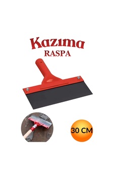 Kazıma Sıyırma Raspası Metal Saplı Çelik 30 Cm Spatula İnşaat Duvar Harç Parke Zemin Temizleme Kazıma Sıyırma Raspası Metal Saplı Çelik 30 Cm Spatula İnşaat Duvar Harç Parke Zemin Temizleme