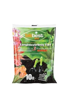 10 Lt Zenginleştirilmiş Torf Diğer