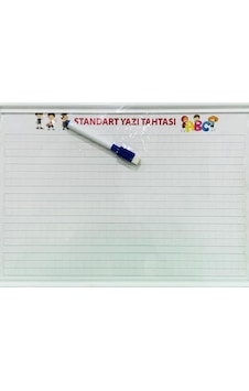 Ant 25x35 Standart Kalemli Yazı Tahtası