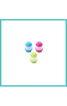 Pawise Plastik Kedi Ve Köpek Yıkama Fırçası 11 Cm Nyjoybz Pawise Plastik Kedi Ve Köpek Yıkama Fırçası 11 Cm Nyjoybz
