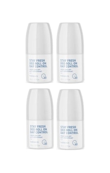 Antı-perspırant Day Control Deo Roll On 50 Ml 4 Li Set Antı-perspırant Day Control Deo Roll On 50 Ml 4 Li Set