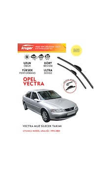 Opel Vectra A Muz Muz Silecek Silgi Silgeç Ön . 1.6 1.8 1.9 2.0 Motor Araca Özel Aparat 1995-2003 Opel Vectra A Muz Muz Silecek Silgi Silgeç Ön . 1.6 1.8 1.9 2.0 Motor Araca Özel Aparat 1995-2003