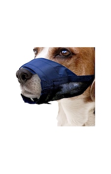 Kiwi 10402 Bez Köpek Ağızlığı Kiwi 10402 Bez Köpek Ağızlığı