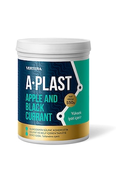 A-plast Apple And Black Current Glikozamin Sülfat,takviye Edici Gida A-plast Apple And Black Current Glikozamin Sülfat,takviye Edici Gida