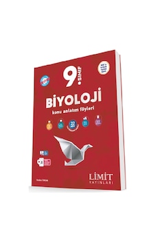 Limit 2025 9. Sınıf Biyoloji Konu Anlatım Föyleri Güncel Müfredat Limit 2025 9. Sınıf Biyoloji Konu Anlatım Föyleri Güncel Müfredat