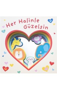 Aynalı Kitap / Her Halinle Güzelsin / Anonim Aynalı Kitap / Her Halinle Güzelsin / Anonim