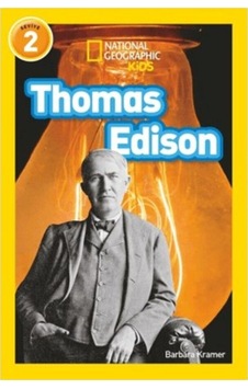 National Geographic Kids - Thomas Edison National Geographic Kids - Thomas Edison