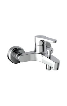 Roca Arola Banyo Bataryası A5A0D6Ac0K Krom Roca Arola Banyo Bataryası A5A0D6Ac0K Krom