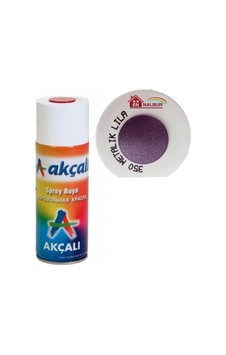 Mey İthalat Akçalı Sprey Boya 400 Ml 350 Metalik Lila Çok Renkli Mey İthalat Akçalı Sprey Boya 400 Ml 350 Metalik Lila Çok Renkli