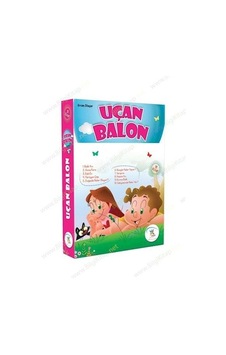 Uçan Balon Serisi Seti-15 Kitap Takım - Ercan Dinçer - 5 Renk Yayınları Uçan Balon Serisi Seti-15 Kitap Takım - Ercan Dinçer - 5 Renk Yayınları